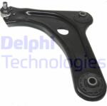 DELPHI TC1247 Brat, suspensie roata
