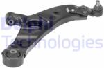 DELPHI TC3744 Brat, suspensie roata
