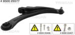 TRISCAN 850025577 Brat, suspensie roata