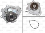 VALEO 506837 Pompă de apă, răcire motor