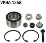 SKF VKBA1358 Set rulment roata