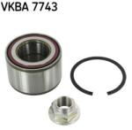 SKF VKBA7743 Set rulment roata