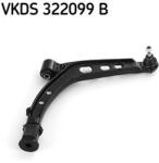 SKF VKDS322099B Brat, suspensie roata