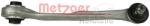 METZGER 58105602 Brat, suspensie roata