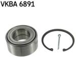 SKF VKBA6891 Set rulment roata