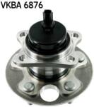 SKF VKBA6876 Set rulment roata