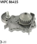 SKF VKPC86415 Pompă de apă, răcire motor