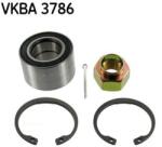 SKF VKBA3786 Set rulment roata