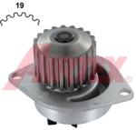 AIRTEX 1600 Pompă de apă, răcire motor