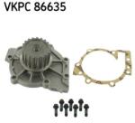 SKF VKPC86635 Pompă de apă, răcire motor