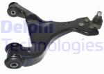 DELPHI TC2126 Brat, suspensie roata