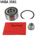 SKF VKBA3581 Set rulment roata