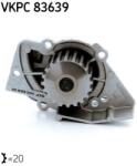 SKF VKPC83639 Pompă de apă, răcire motor