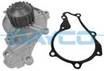DAYCO DP077 Pompă de apă, răcire motor