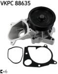 SKF VKPC88635 Pompă de apă, răcire motor