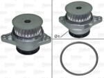 VALEO 506706 Pompă de apă, răcire motor
