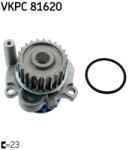 SKF VKPC81620 Pompă de apă, răcire motor