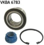 SKF VKBA6783 Set rulment roata