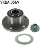 SKF VKBA3569 Set rulment roata