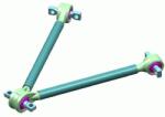 LEMFORDER 3782501 Brat, suspensie roata
