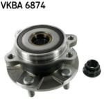 SKF VKBA6874 Set rulment roata