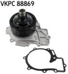 SKF VKPC88869 Pompă de apă, răcire motor