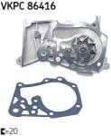 SKF VKPC86416 Pompă de apă, răcire motor