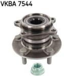 SKF VKBA7544 Set rulment roata