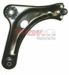 METZGER 58027302 Brat, suspensie roata