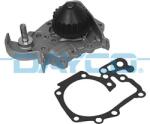 DAYCO DP025 Pompă de apă, răcire motor