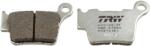 TRW set placute frana, frana disc TRW Organic Eco MCB743EC (MCB743EC)