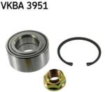 SKF Set rulment roata SKF VKBA 3951 - piesa-auto