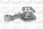 GRAF Pompă de apă, răcire motor GRAF PA858 - piesa-auto