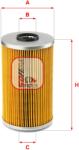 SOFIMA Filtru ulei SOFIMA S 5555 PO - piesa-auto