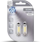 m-tech Bec, iluminare numar circulatie M-TECH Basic LB091W (LB091W)