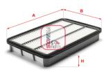 SOFIMA Filtru aer SOFIMA S 6002 A (S 6002 A) - automobilus