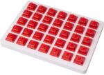 Keychron Gateron Ink V2 Switch Set - Red (35pcs) (Z101)