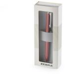 Zebra Sarasa Grand zseléstoll, 0,5mm kék tinta, Lazac-pink tolltest (31902)