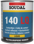 Soudal Oldószeres kontaktragasztó 140 LQ 750 ml 44A (125777)