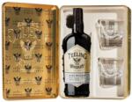 Teeling Whiskey Small Batch 0,7 l 46% + DD, Glasses