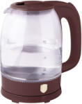 Berlinger Haus BerlingerHaus BH/9568 Leonardo Collection Elektromos Vízforraló - 1, 7 L, 2200 W, Üveg (BH/9568)