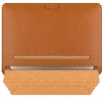 Moshi Muse Macbook Pro 2021 Notebook Sleeve - 14", Barna