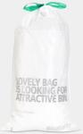 Brabantia PerfectFit Szemeteszsák - G Méret, 23-30 L, Multipack 120 Zsák, 6 Tekercs, 20 Zsák/Tekercs