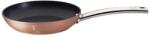Berlinger Haus LPBH102L Metallic Line Shiny Black Edition Serpenyő - 28 cm, Fekete