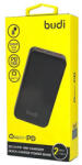 budi Powerbank - 20000 mAh, Fekete