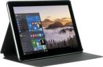 MOBILIS Orgine Microsoft Surface Go Flip Tablet Tok - Műbőr, Fekete (48009)