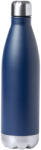 Tomex Willy Termosz - 750 ml, Rozsdamentes Acél, Sötét Kék