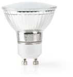 Nedis WIFILW10CRGU10 Smart Led Izzó - Teljesítmény 5 W, Foglalat Típusa GU10 (WIFILW10CRGU10)