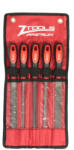 Z-tools Premium Z-Tools Reszelő Készlet - 5 Részes, 200 mm