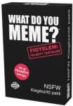 Kns WDYM, What Do You Meme? Felnőtt Tartalom Kiegészítő Pakli